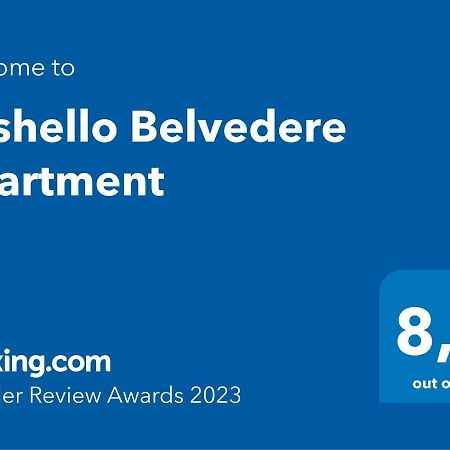Yeshello Belvedere Apartment เวียนนา ภายนอก รูปภาพ