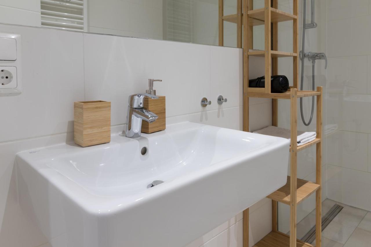 Yeshello Belvedere Apartment เวียนนา ภายนอก รูปภาพ
