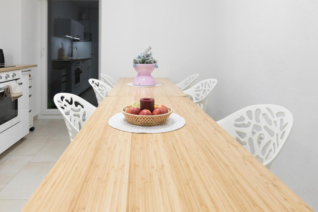 Yeshello Belvedere Apartment เวียนนา ภายนอก รูปภาพ